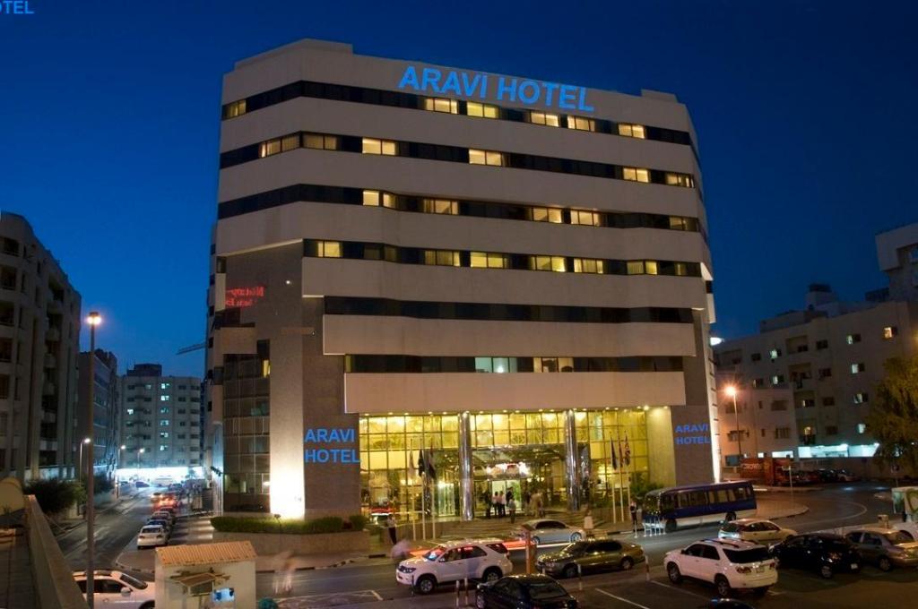 هتل آراوی دبی | Aravi Hotel